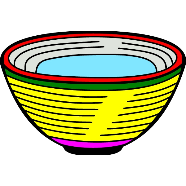 Bowls of various sizes and purposes 8